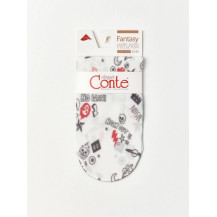 Носки женские CONTE ELEGANT FANTASY 760 р-р. 23-25 арт. 20С-107СП Носки женские CONTE ELEGANT FANTASY 760 р-р. 23-25 арт. 20С-107СП