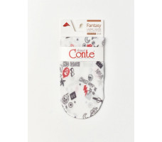 Носки женские CONTE ELEGANT FANTASY 760 р-р. 23-25 арт. 20С-107СП