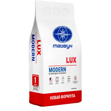 Штукатурка гипсовая ручного нанесения LUX "MODERN", 5 кг
