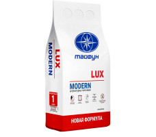 Штукатурка гипсовая ручного нанесения LUX "MODERN", 5 кг