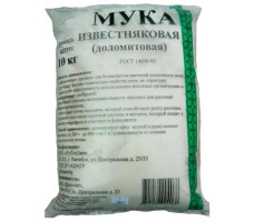 Мука доломитовая 10кг арт. 01_0290058