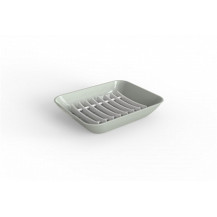 Мыльница Breeze (серая мистерия) АС 17375000 Мыльница Breeze (серая мистерия) АС 17375000