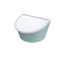 Солонка Krita (серая мистерия) ИК 63975000