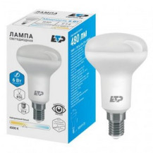 Лампа светодиод. 6W R50 E14 4000K (100) арт.35946 Лампа светодиод. 6W R50 E14 4000K (100) арт.35946