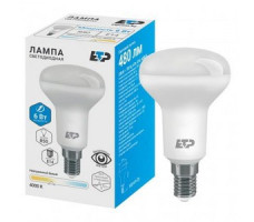Лампа светодиод. 6W R50 E14 4000K (100) арт.35946