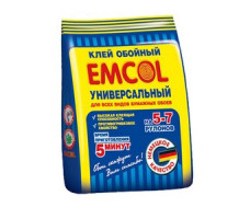 Клей обойный EMCOL универсальный 180гр
