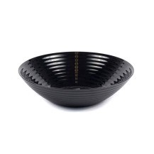 Салатник стеклокерам. Harena Black 20см арт. L8805 Салатник стеклокерам. Harena Black 20см арт. L8805