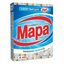 Стиральный порошок Мара Утренняя свежесть 400г