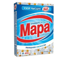 Стиральный порошок Мара Утренняя свежесть 400г