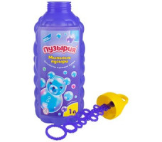 Мыльные пузыри 1000 мл MP1000P