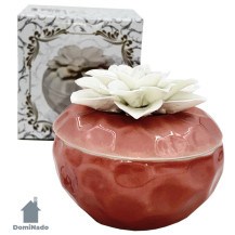 Шкатулка декор. из фарфора арт. 97-372 Шкатулка декор. из фарфора арт. 97-372