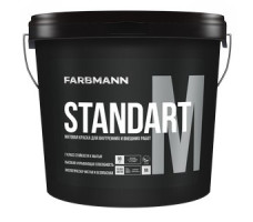 Краска Farbmann Standart M база А 2,7л Украина