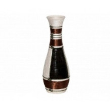 Ваза афинка кожа, арт. дс-20448, 45 см Ваза афинка кожа, арт. дс-20448, 45 см