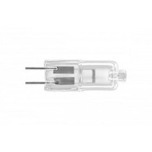Лампа галоген Camelion JC 10W G4 12V (без рефлектора) 100/1000 Лампа галоген Camelion JC 10W G4 12V (без рефлектора) 100/1000