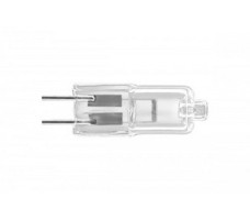 Лампа галоген Camelion  JC 10W G4 12V (без рефлектора) 100/1000