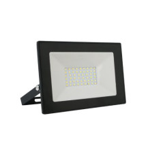 Прожектор светодиодный Ultraflash LFL-2001 C02 черный, 20Вт 230В 6500К арт.12313 Прожектор светодиодный Ultraflash LFL-2001 C02 черный, 20Вт 230В 6500К арт.12313