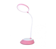 Светильник наст, Ultraflash LED UF-744 C14 6Вт арт,14471 Китай