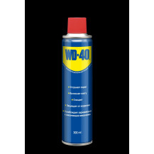 Очиститель-смазывающая смесь WD-40/300ml
