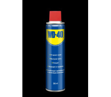 Очиститель-смазывающая смесь WD-40/300ml
