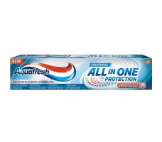 Aquafresh паста зубная 100 мл All-in-One Protection