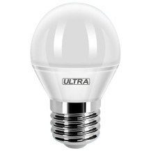Лампа светодиодная LED-G45-5W-E27-4000K Лампа светодиодная LED-G45-5W-E27-4000K