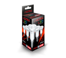 Лампа светодиодная LED-R50-5W-E14-3000K