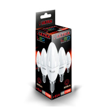 Лампа светодиодная LED-C37-8,5W-E14-3000K Лампа светодиодная LED-C37-8,5W-E14-3000K