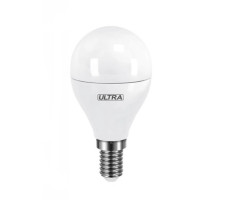 Лампа светодиодная ULTRA LED G45 10W E14 4000K