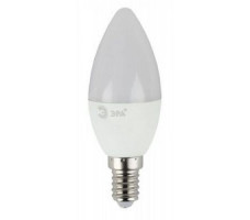 Лампа светодиодная стандарт LED B35-7W-840-E14 ЭРА QX диод, свеча, 6Вт, нейтр, E14