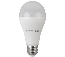Лампа светодиод. Груша ЭРА QX LED-16, 5 Вт-A60-4000K-E27 арт. A60-25W-840-E27