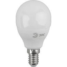 Лампа светодиодная шарик Эра LED-6.6 ВТ-Р45-2700К-Е14 арт. Р45-9W-827-Е14 Китай Лампа светодиодная шарик Эра LED-6.6 ВТ-Р45-2700К-Е14 арт. Р45-9W-827-Е14 Китай