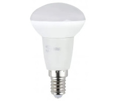 Лампочка светодиодная ЭРА LED R50-6W-827-E14 R LINE Е14 6Вт теплый белый свет Китай