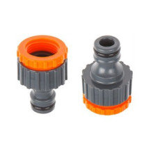 Адаптер внешний 1/2" и 3/4" STARTUL GARDEN (ST6011-8-1/2-3/4) Адаптер внешний 1/2" и 3/4" STARTUL GARDEN (ST6011-8-1/2-3/4)