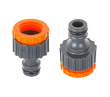 Адаптер внешний 1/2" и 3/4" STARTUL GARDEN (ST6011-8-1/2-3/4)