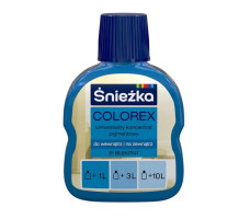 Пигментный концентрат универсальный Sniezka Colorex 51 голубой100 мл