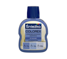 Пигментный концентрат универсальный Sniezka Colorex 50 темно-синий 100 мл