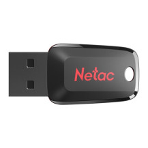 Флеш-диск Netac USB 2.0 16GB U197 арт. NT03U197N-016G-20BK Флеш-диск Netac USB 2.0 16GB U197 арт. NT03U197N-016G-20BK