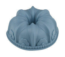Форма для выпечки, силиконовая, французский кекс, 22 х 9 см, BLUESTONE, PERFECTO LINEA