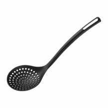 Шумовка, STARCOOK, черная, PERFECTO LINEA Шумовка, STARCOOK, черная, PERFECTO LINEA