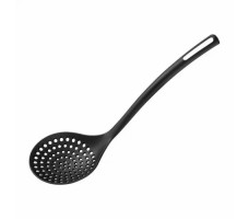 Шумовка, STARCOOK, черная, PERFECTO LINEA