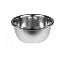 Миска для взбивания из нерж.стали, диам.20см, CHEF, PERFECTO LINEA (20х9.5 см., 1430 мл)