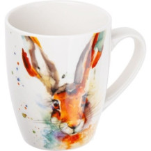Кружка керамическая Magic bunny 1-3 PERFECTO LINEA 360 мл арт. 30-536003 Кружка керамическая Magic bunny 1-3 PERFECTO LINEA 360 мл арт. 30-536003