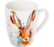 Кружка керамическая Magic bunny 1-3 PERFECTO LINEA 360 мл арт. 30-536003