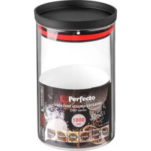 Банка для сыпучих продуктов PERFECTO LINEA CHEF 1 л арт. 34-109100