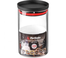 Банка для сыпучих продуктов PERFECTO LINEA CHEF 1 л арт. 34-109100