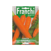 Семена Морковь Берликумер 2 7 Franchi Италия