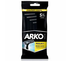 Arko бритвенные станки Regular 2 5шт.