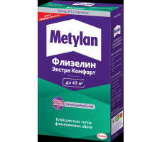 Клей обойный "Метилан Флизелин Экстра Комфорт", 300 гр.
