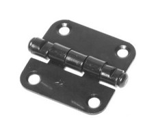 Петля 40 мм универсальная, оксид. STARFIX (неразъемная)