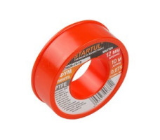 Фум-лента PTFE 12ммх10м STARTUL MASTER (ST9038-12-10) (толщина 0,075мм)